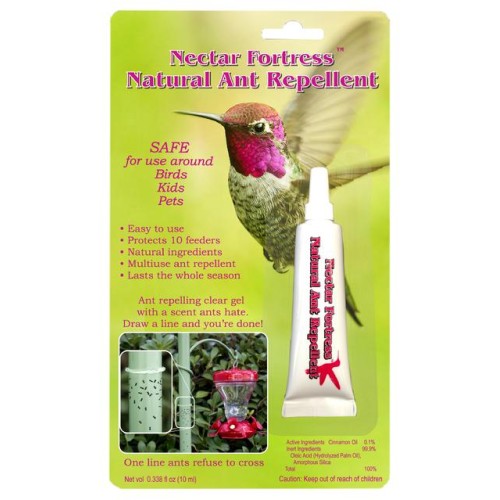 Natural Ant Repellent Nectar Fortress