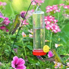 Planter Hummingbird Feeder