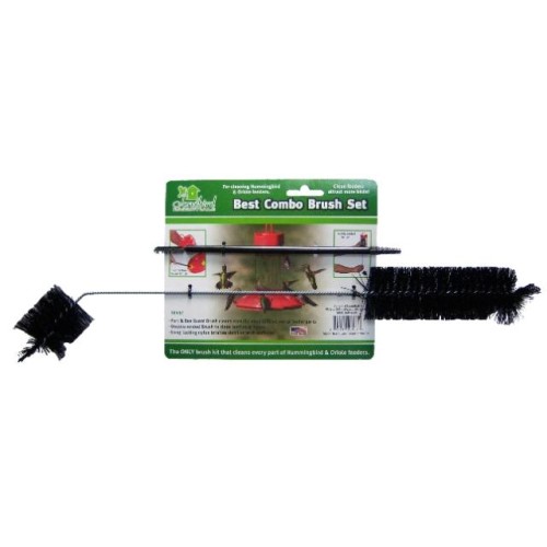 Hummingbird Feeder Cleaning Brush Kit Hummingbird Feeder
