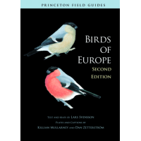 Birds of Europe Second Edition