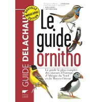 Le Guide Ornitho 2023