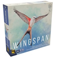 Wingspan: À tire d'ailes (French version) 