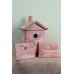 Bamboo - Multi-face Nesting Box