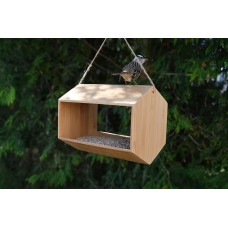 Mangeoire en Bamboo - Fly In
