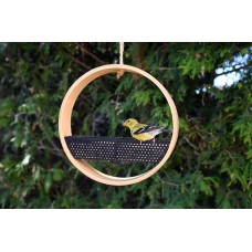 Bamboo 360 Bird Feeder