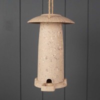 Seed Bird Feeder - Earthy Sustainable