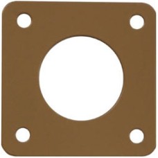 Portal for chickadee nesting box