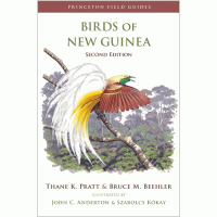 Birds of New Guinea 2nd Edition