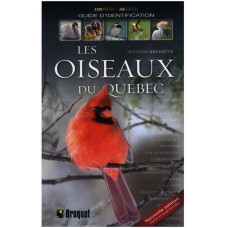 Les oiseaux du Québec -- Suzanne Brûlotte