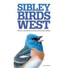 Sibley Birds West 2nd Edition