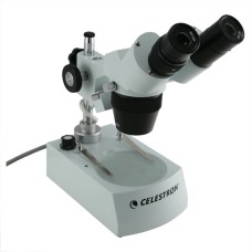 Stereomicroscope 10-60x