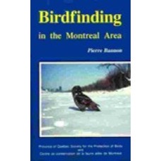 Birdfinding in the Montreal Area