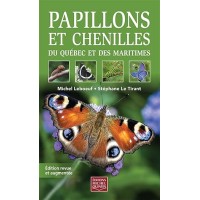 Papillons et chenilles du Québec et des Maritimes