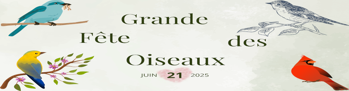 Grande Fête des Oiseaux