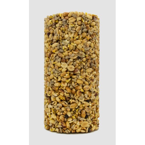8003 12 Pack Nutsie 40 Oz Bird Seed Seeds Nuts Feed Log For #8007 Feeder 