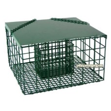 Suet Palace - Large Suet Feeder in Cage