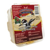 Suet - Hot Pepper - Armstrong
