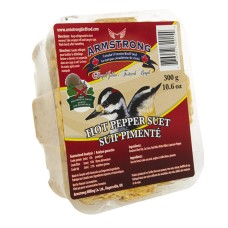 Suet - Hot Pepper - Armstrong
