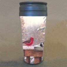 Bird  mug