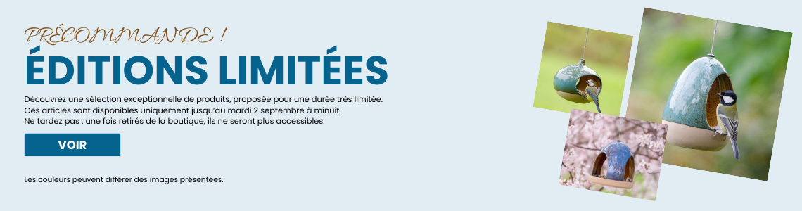 Éditions limitées