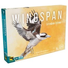 Wingspan - A tir d'ailes - Extension Océanie (French)