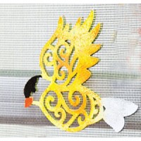 Magnetized Screen Saver - Goldfinch
