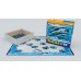 Puzzle 100 pieces - Whales & Dolphins